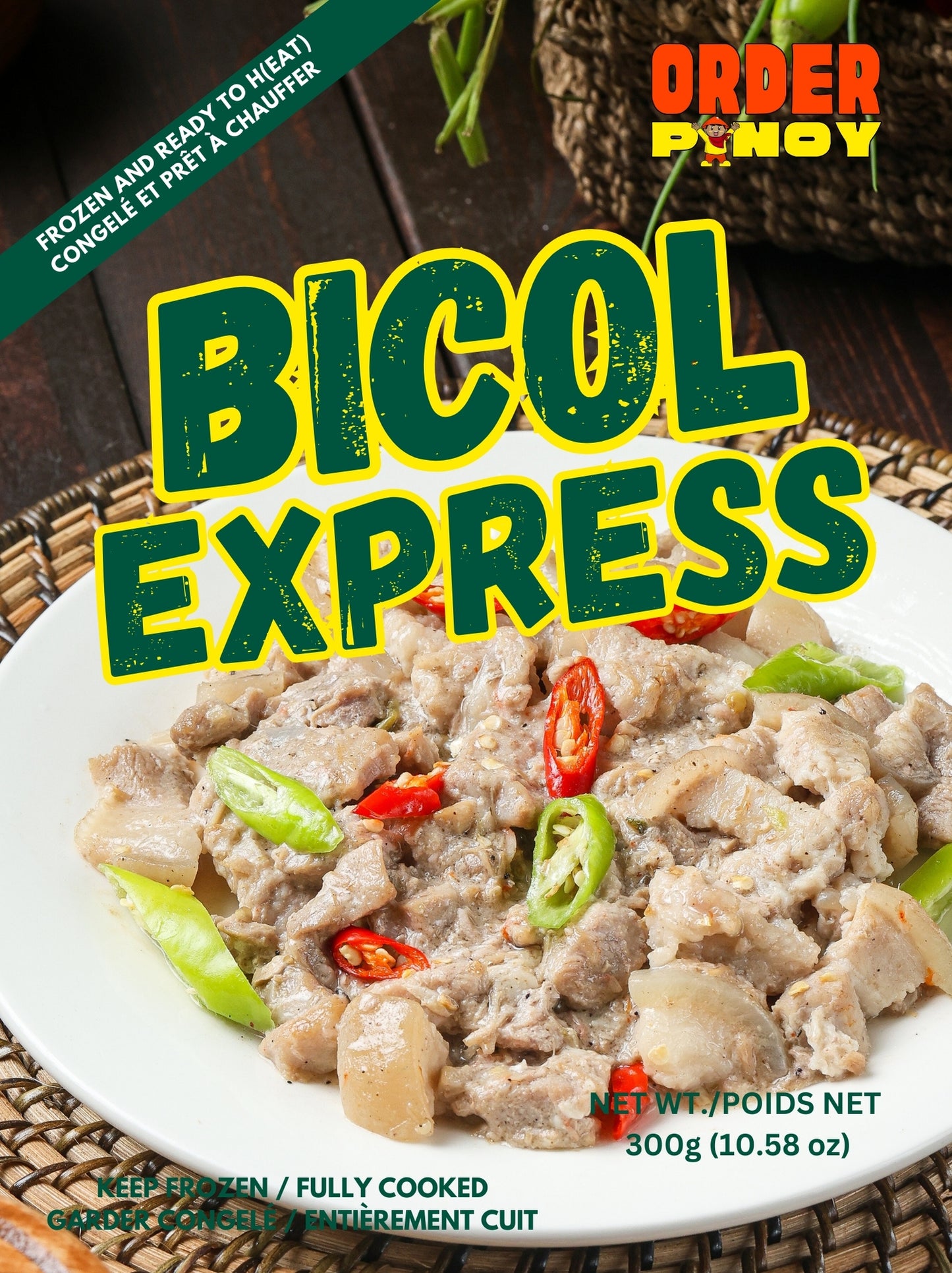 Bicol Express