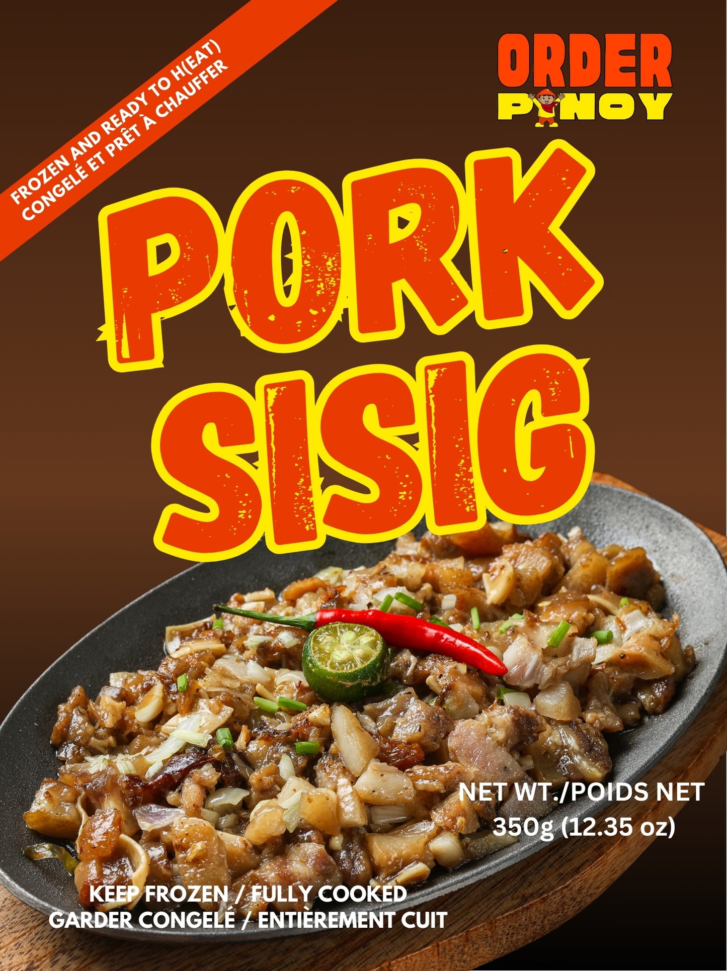 Pork Sisig