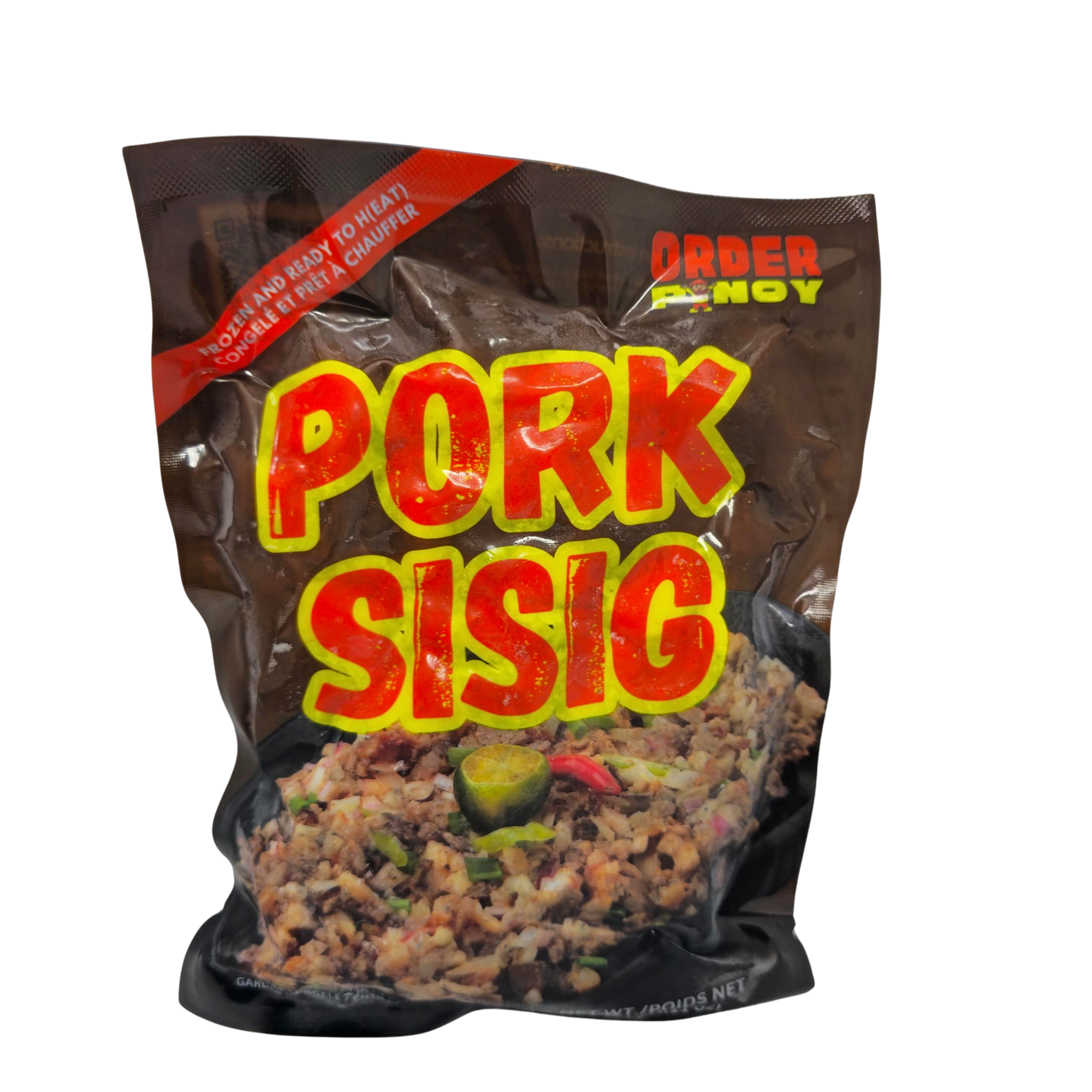 Pork Sisig