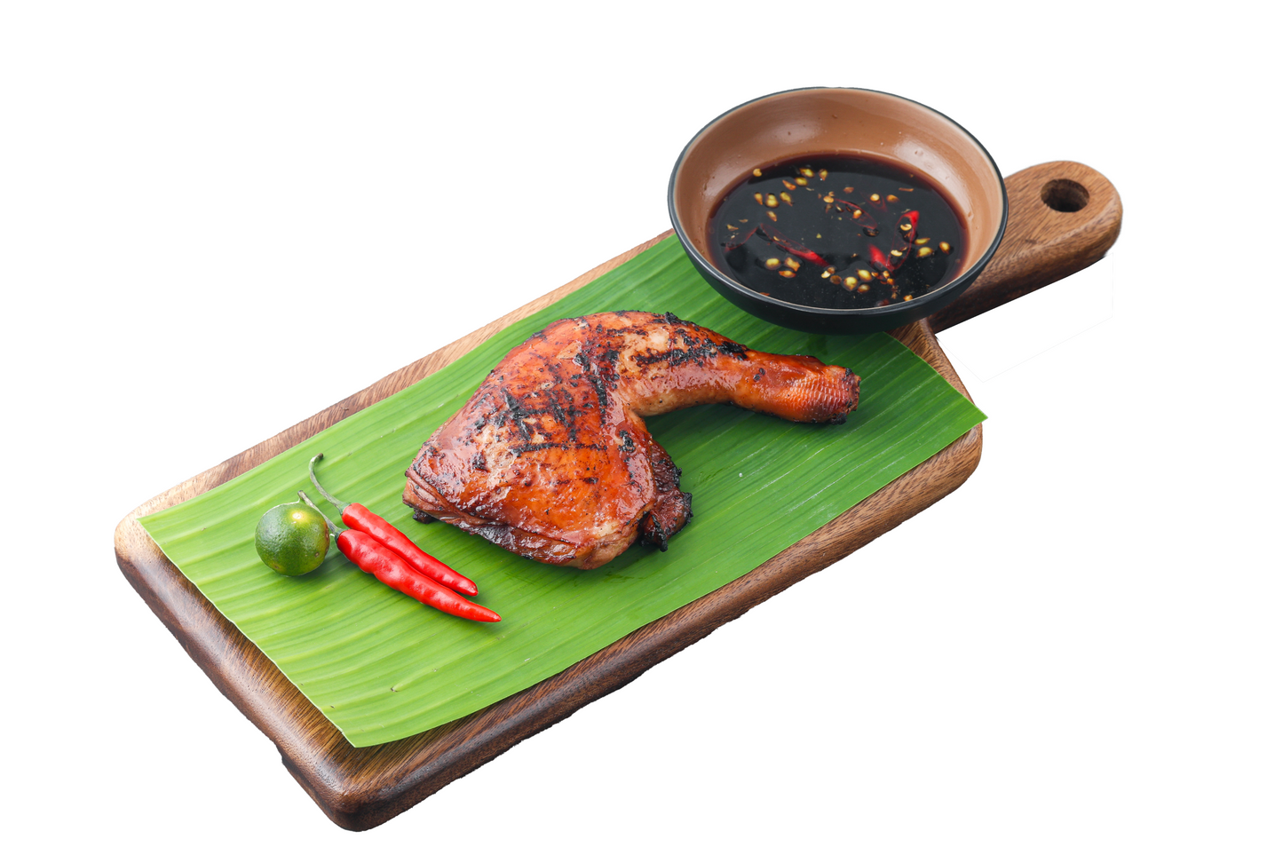Hot Meals - Grilled Chicken Inasal