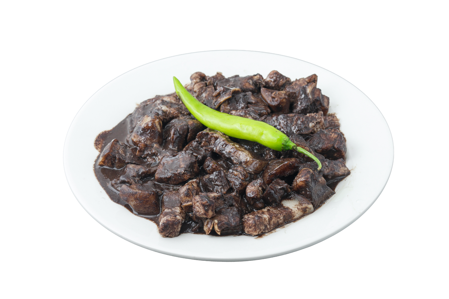 Hot Meals - Dinuguan