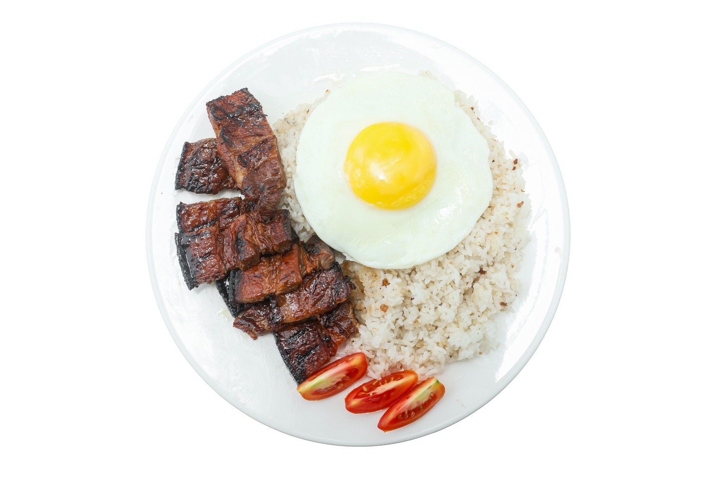 Hot Meals - Grilled Pork Belly