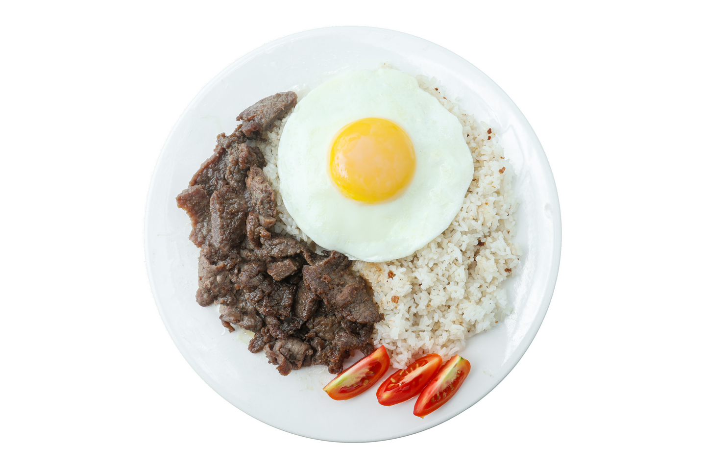 Hot Meals - Tapa