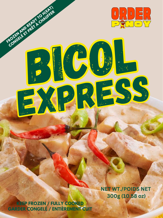 Bicol Express