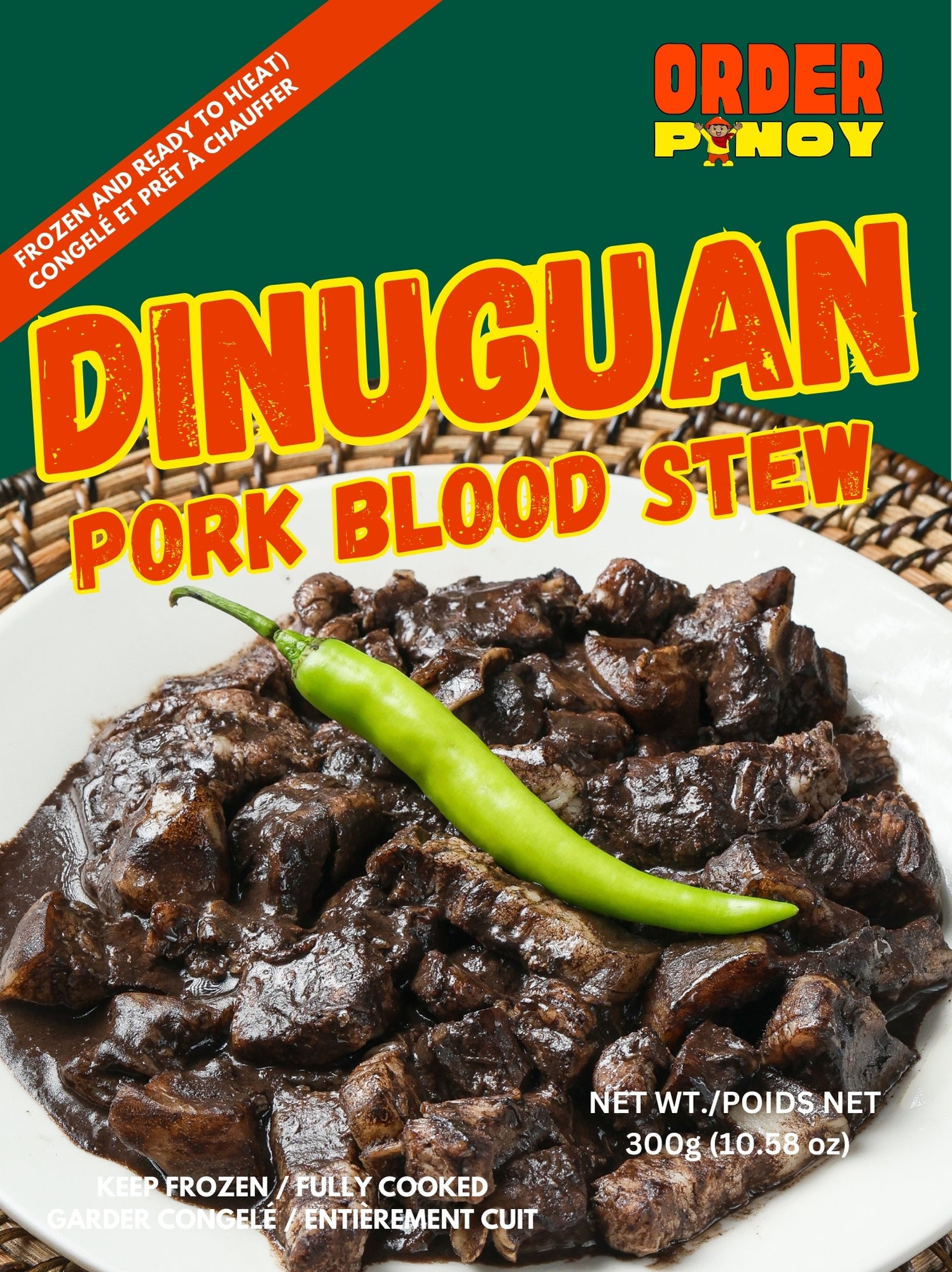 Dinuguan Order Pinoy Dinuguan Order Pinoy