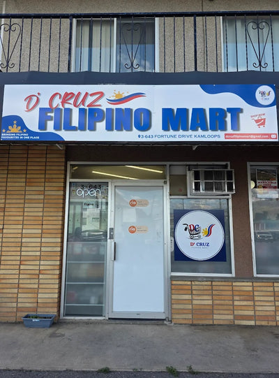 D'Cruz Filipino Mart