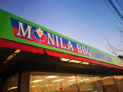 Manila BBQ SuperMart