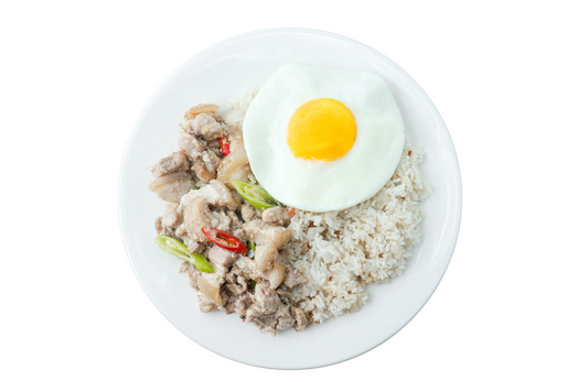 Hot Meals - Bicol Express
