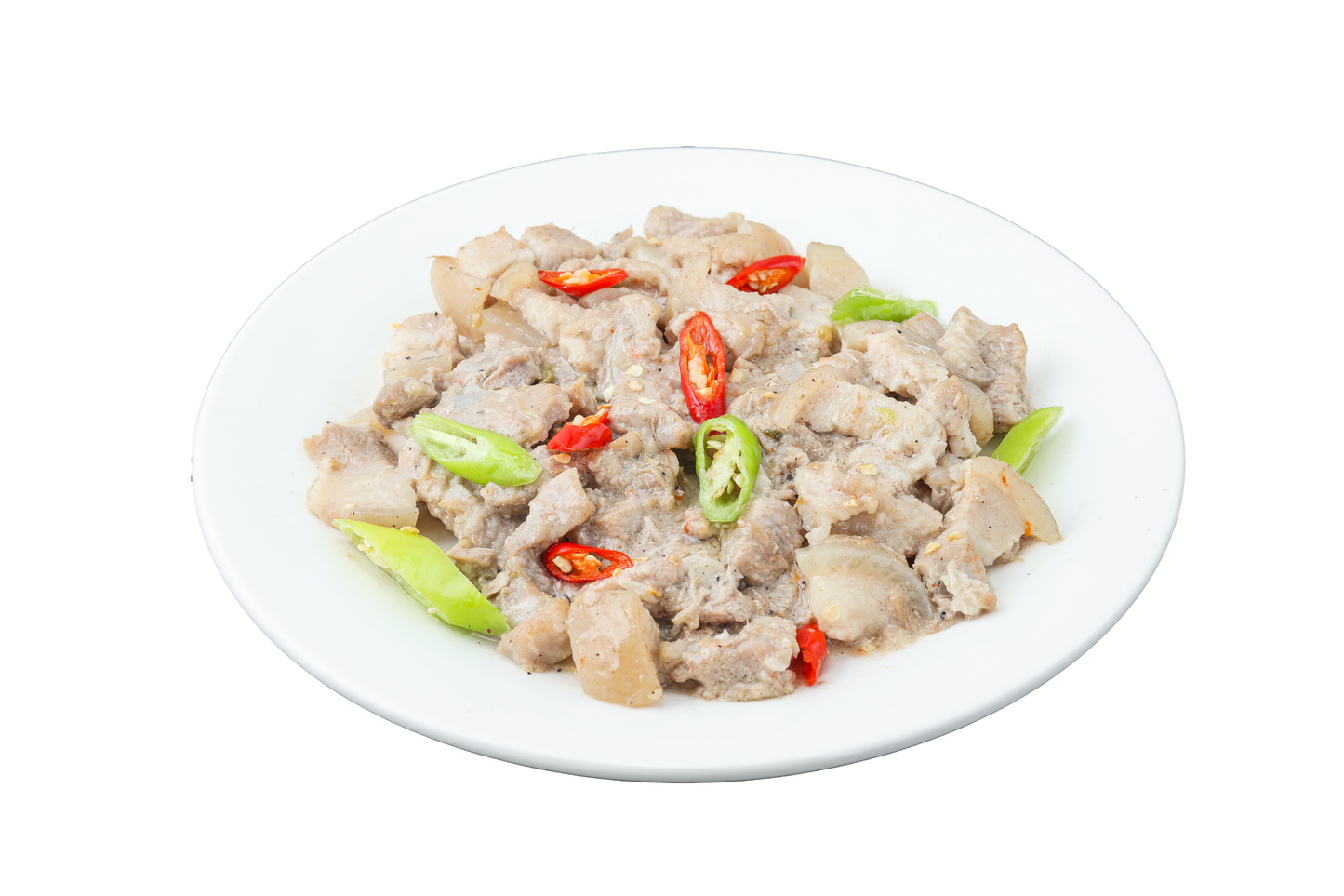 Hot Meals - Bicol Express