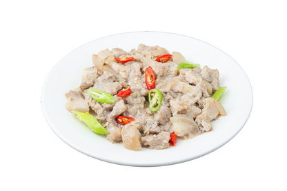 Hot Meals - Bicol Express