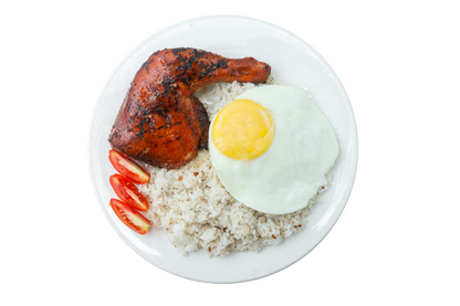 Hot Meals - Grilled Chicken Inasal