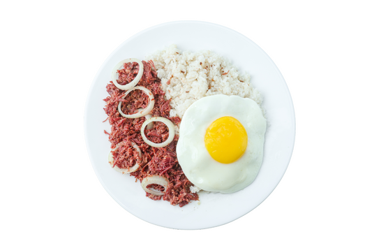 Hot Meals - Corned Beef