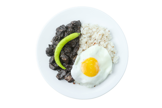 Hot Meals - Dinuguan