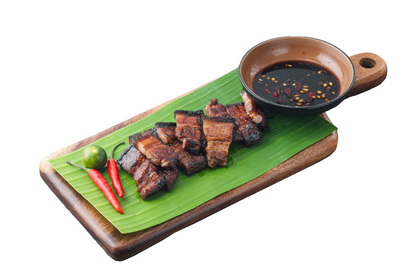 Hot Meals - Grilled Pork Belly