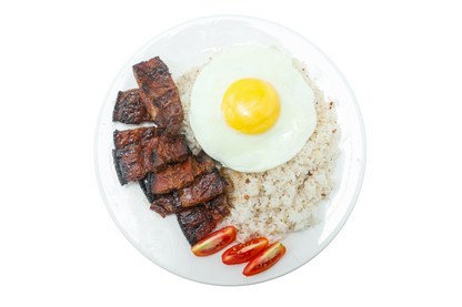 Hot Meals - Grilled Pork Belly
