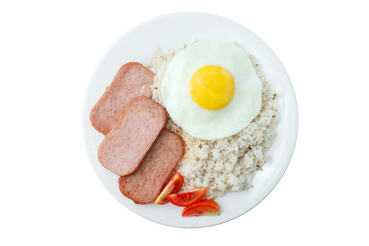 Hot Meals - SPAM